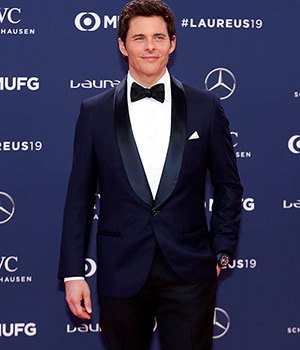 James Marsden