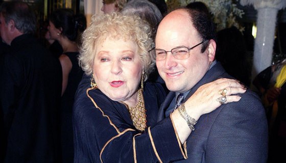 jason alexander, estelle harris
