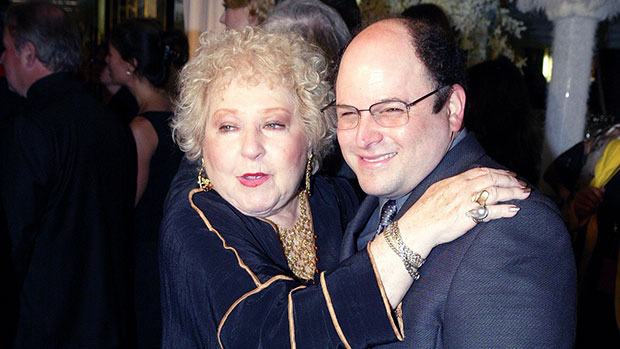 jason alexander, estelle harris