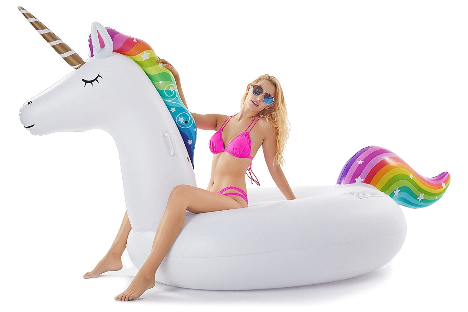 unicorn pool float reviews