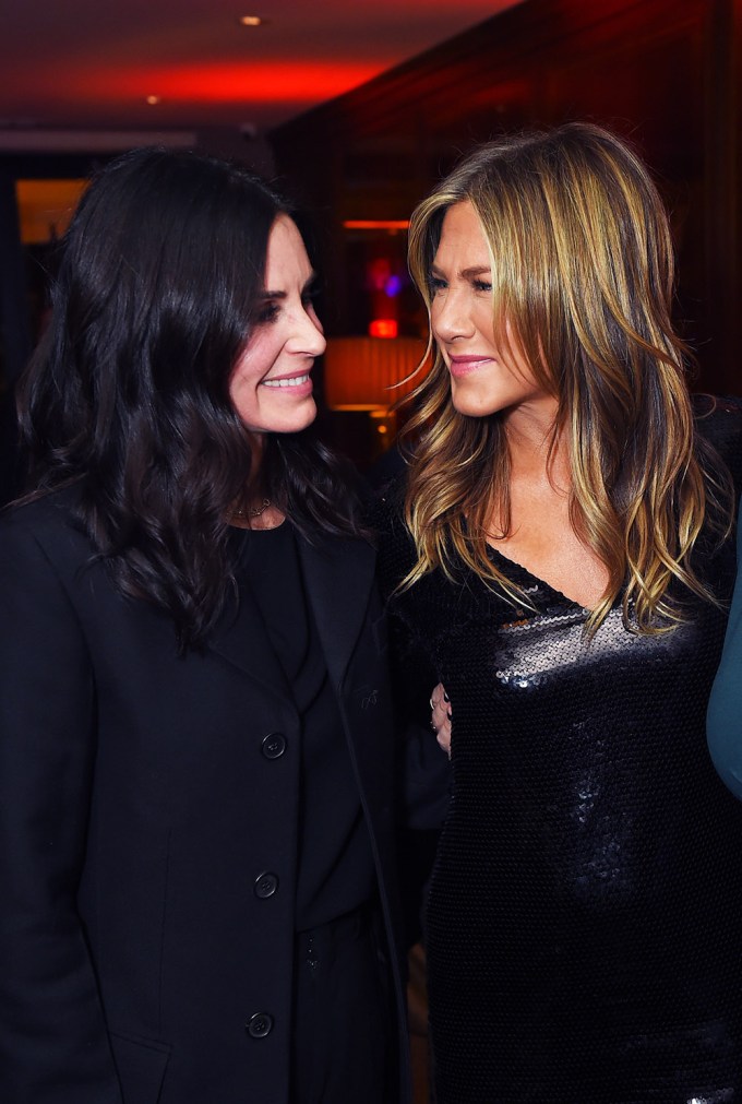 Courtney & Jennifer At The Premiere Of ‘Dumplin’