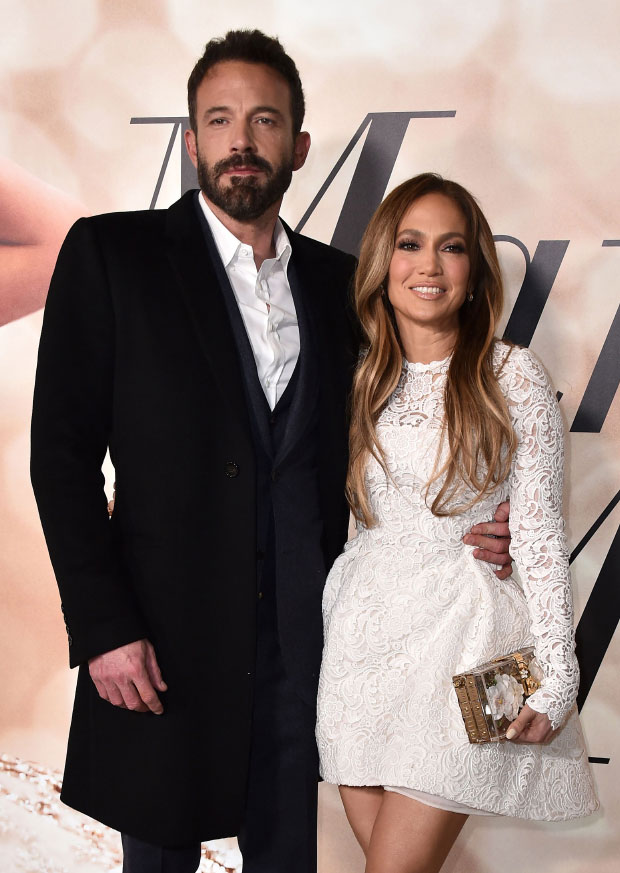 Ben Affleck, Jennifer Lopez 