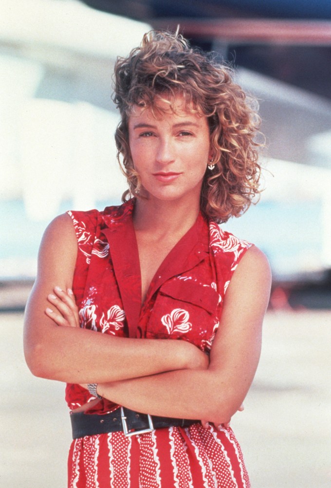 Jennifer Grey: Then & Now