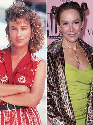 Jennifer Grey