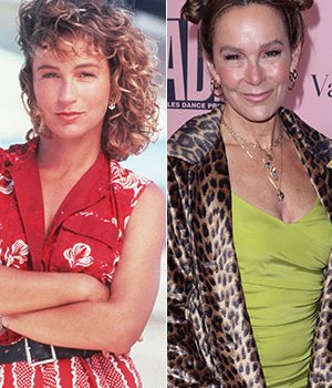 Jennifer Grey