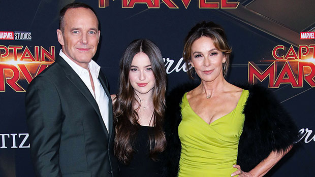 jennifer grey, clark gregg, stella gregg