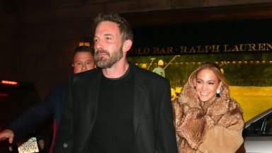 Ben Affleck, Jennifer Lopez