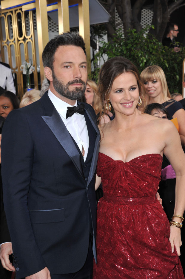 Ben Affleck, Jennifer Garner 