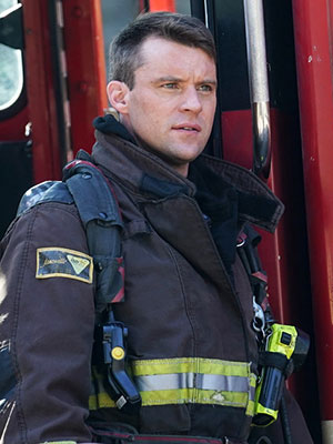 Jesse Spencer