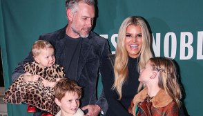 Jessica Simpson, Eric Johnson