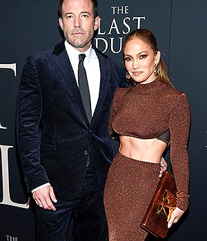 Ben Affleck, Jennifer Lopez