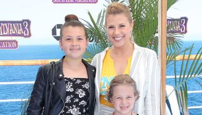 Jodie Sweetin, Zoie Laurel May Herpin, Beatrix Carlin Sweetin-Coyle