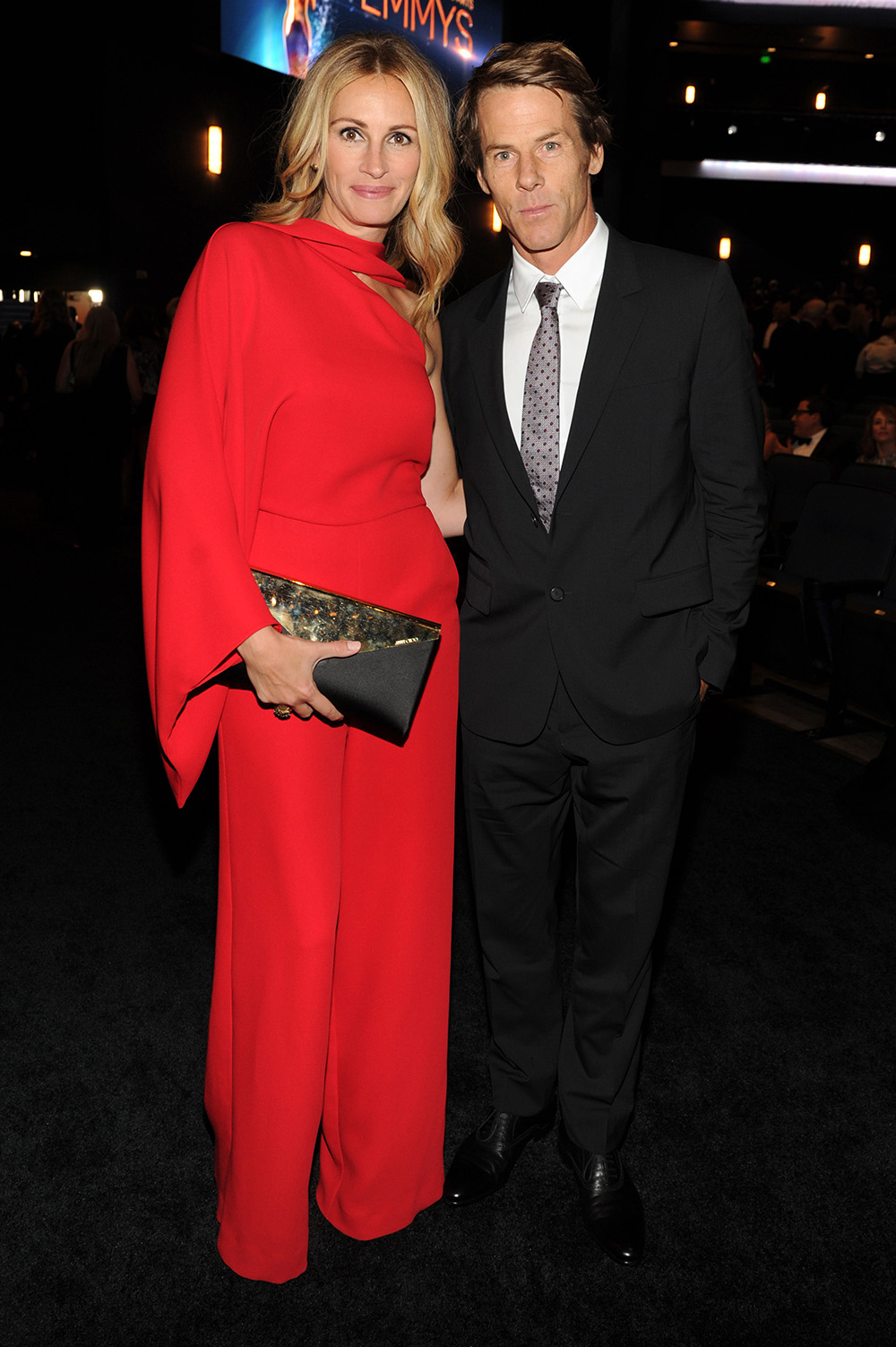 Television Academy's 2014 Creative Arts Emmy Awards - Backstage And Audience, Los Angeles, USA - 16 Aug 2014