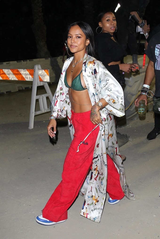 Karrueche Tran