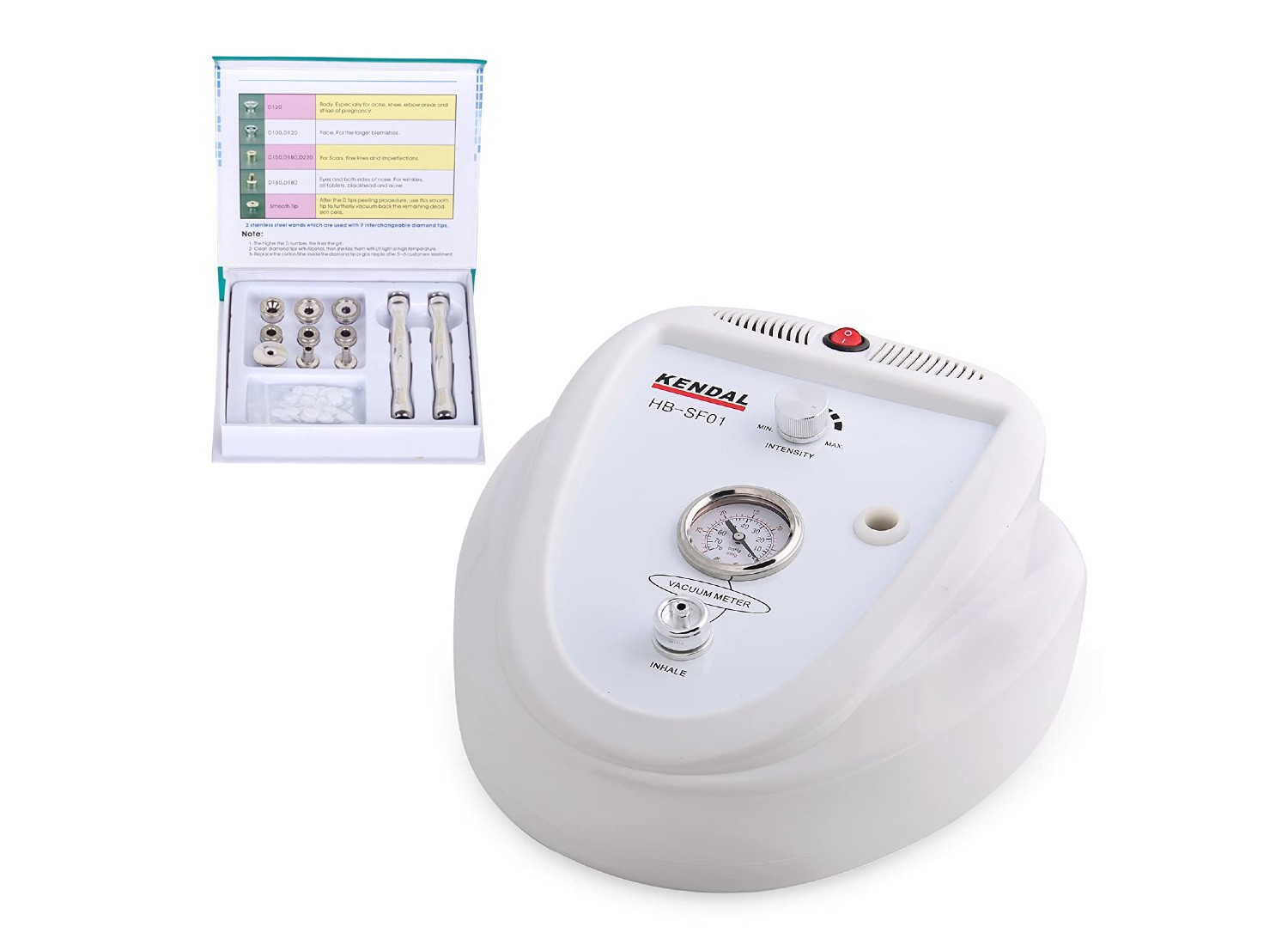 at home microdermabrasion kit reviews