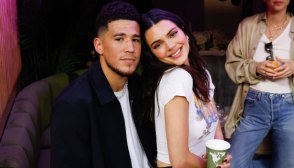 Devin Booker Kendall Jenner