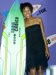 KERRY WASHINGTON
THE TEEN CHOICE AWARDS CEREMONY, LOS ANGELES, AMERICA - 12 AUG 2001