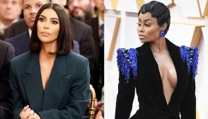 kim kardashian, blac chyna
