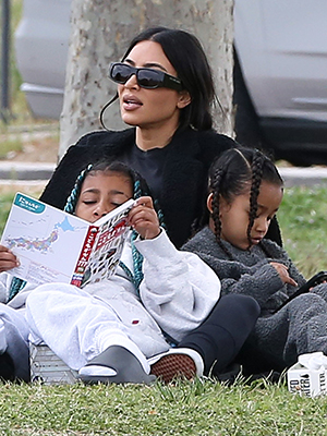 kim kardashian north saint