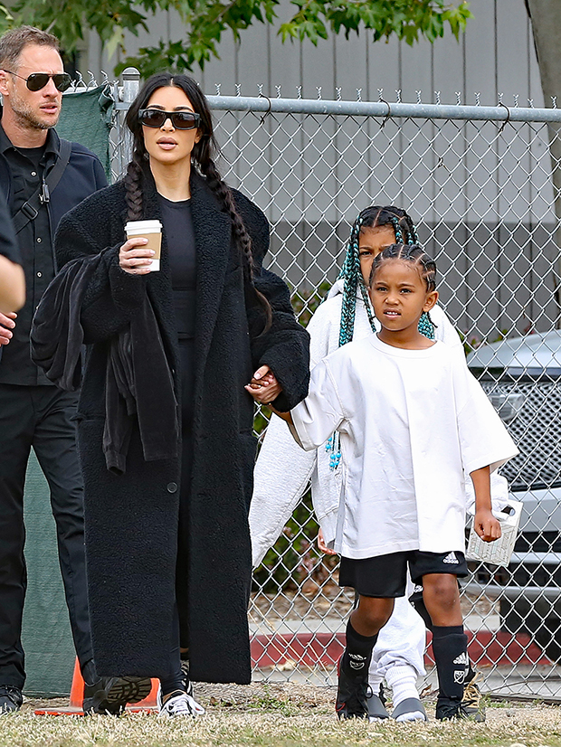 kim kardashian kids