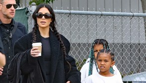 kim kardashian kids
