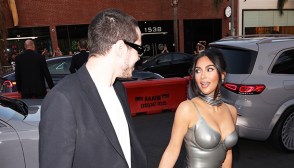 kim kardashian pete davidson