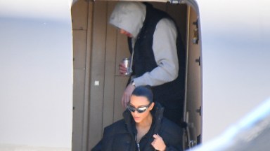 Kim Kardashian & Pete Davidson