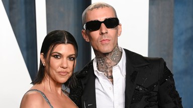 Kourtney Kardashian, Travis Barker