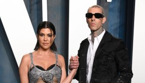 Kourtney Kardashian, Travis Barker