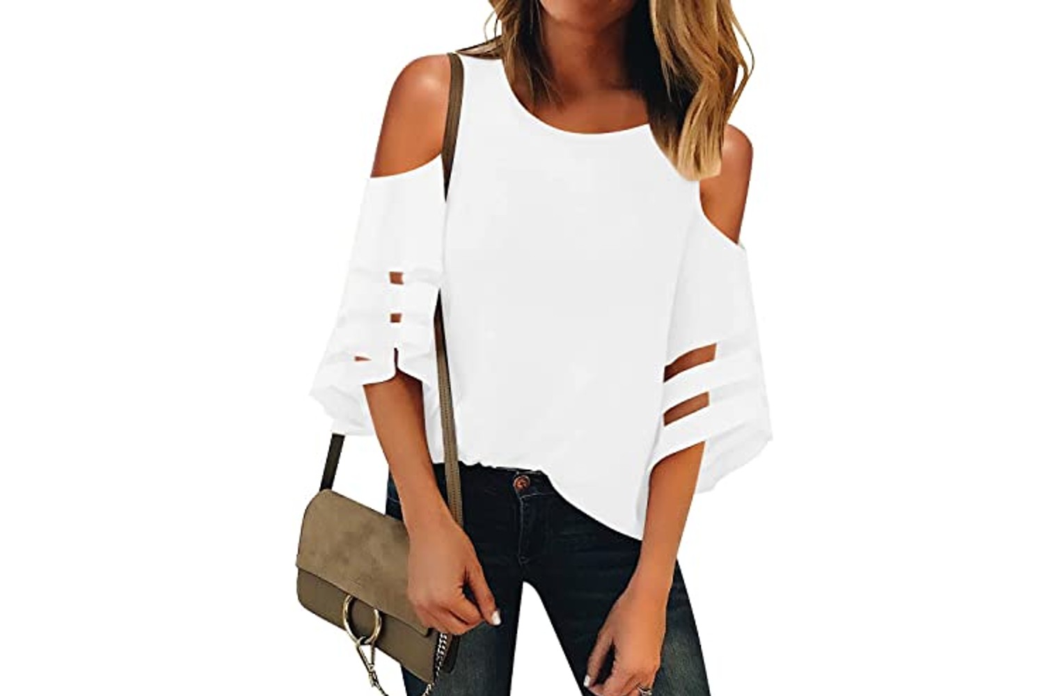 cold shoulder top reviews