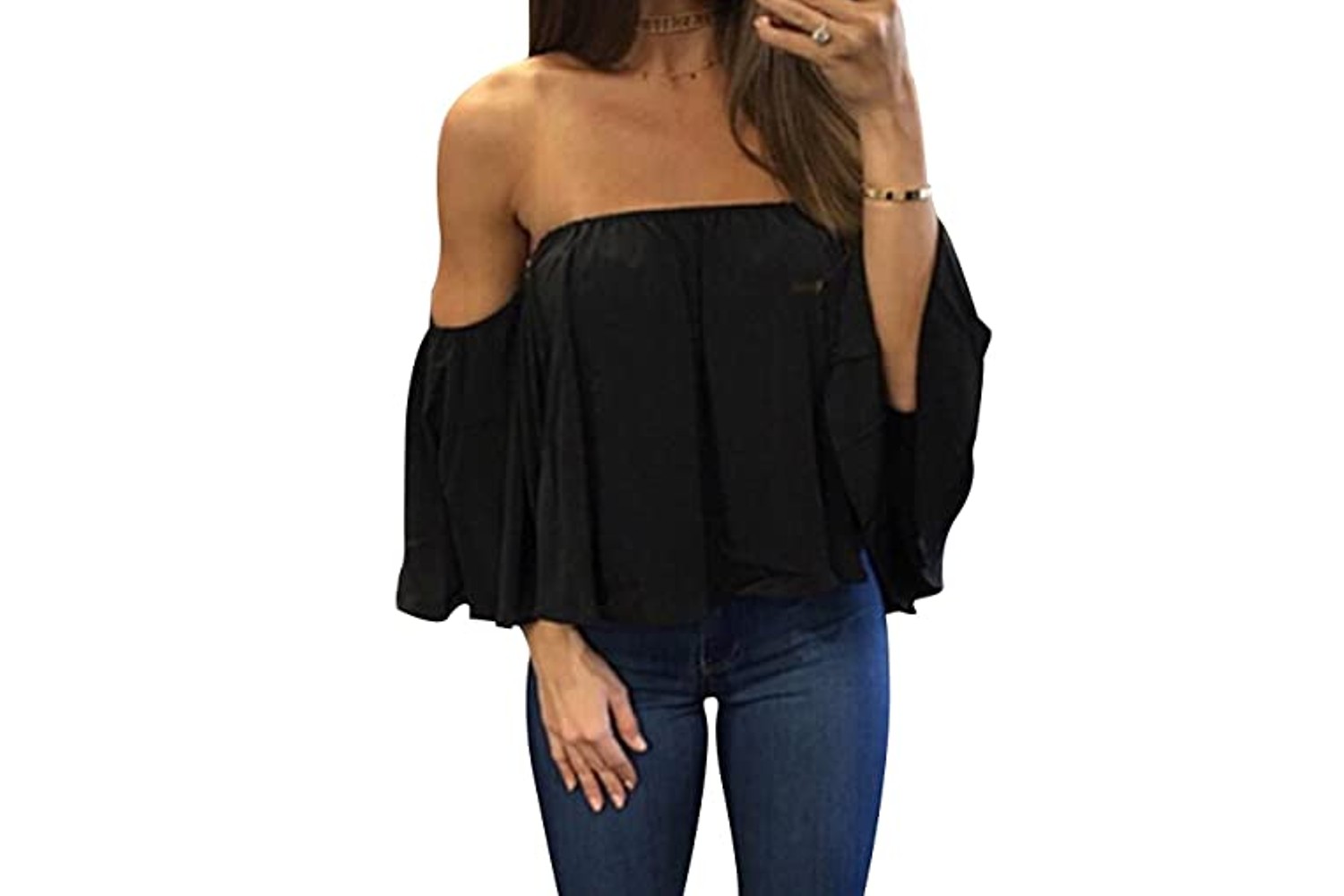 off the shoulder shirt reviews