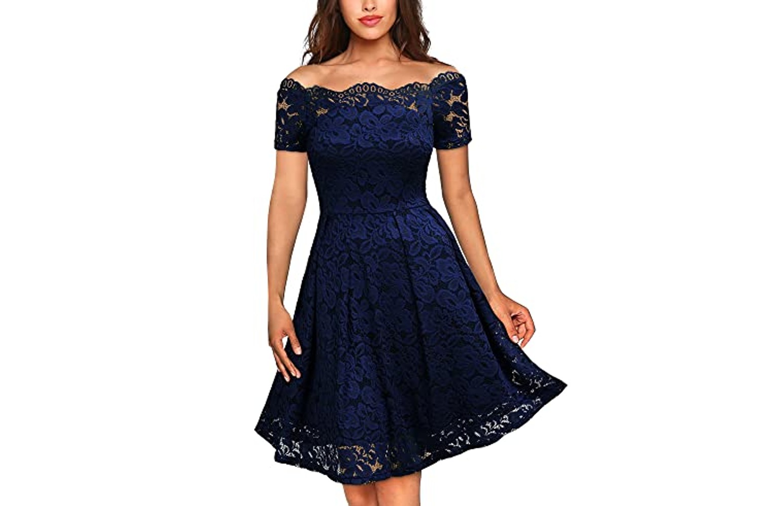 short formal dress reviews