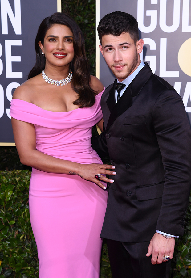 Nick Jonas Priyanka Chopra