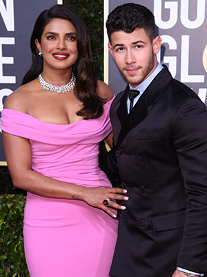 Nick Jonas Priyanka Chopra