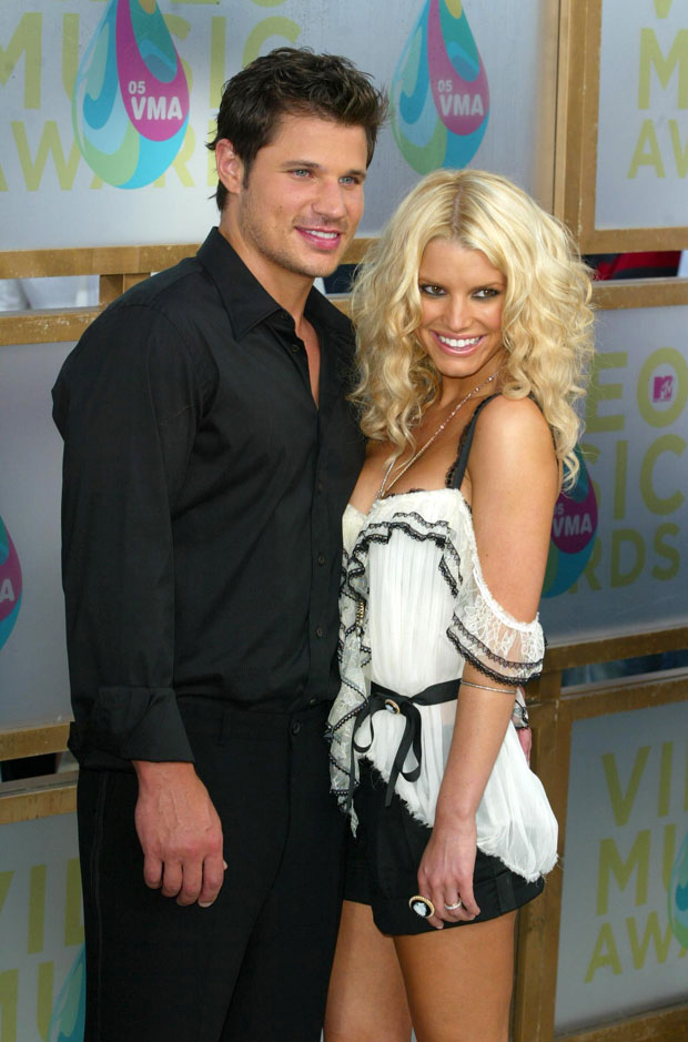 Nick Lachey, Jessica Simpson