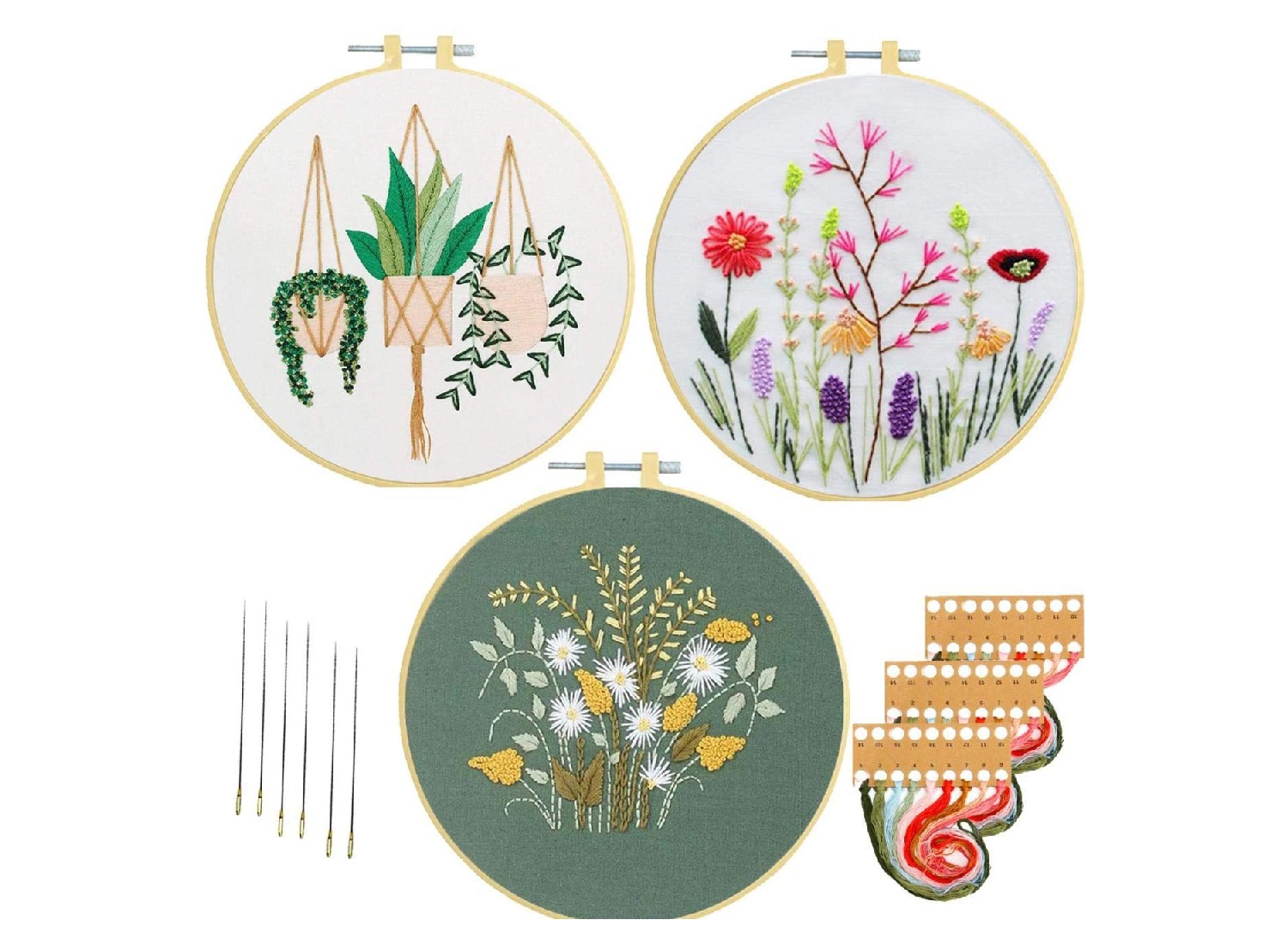 embroidery kit review