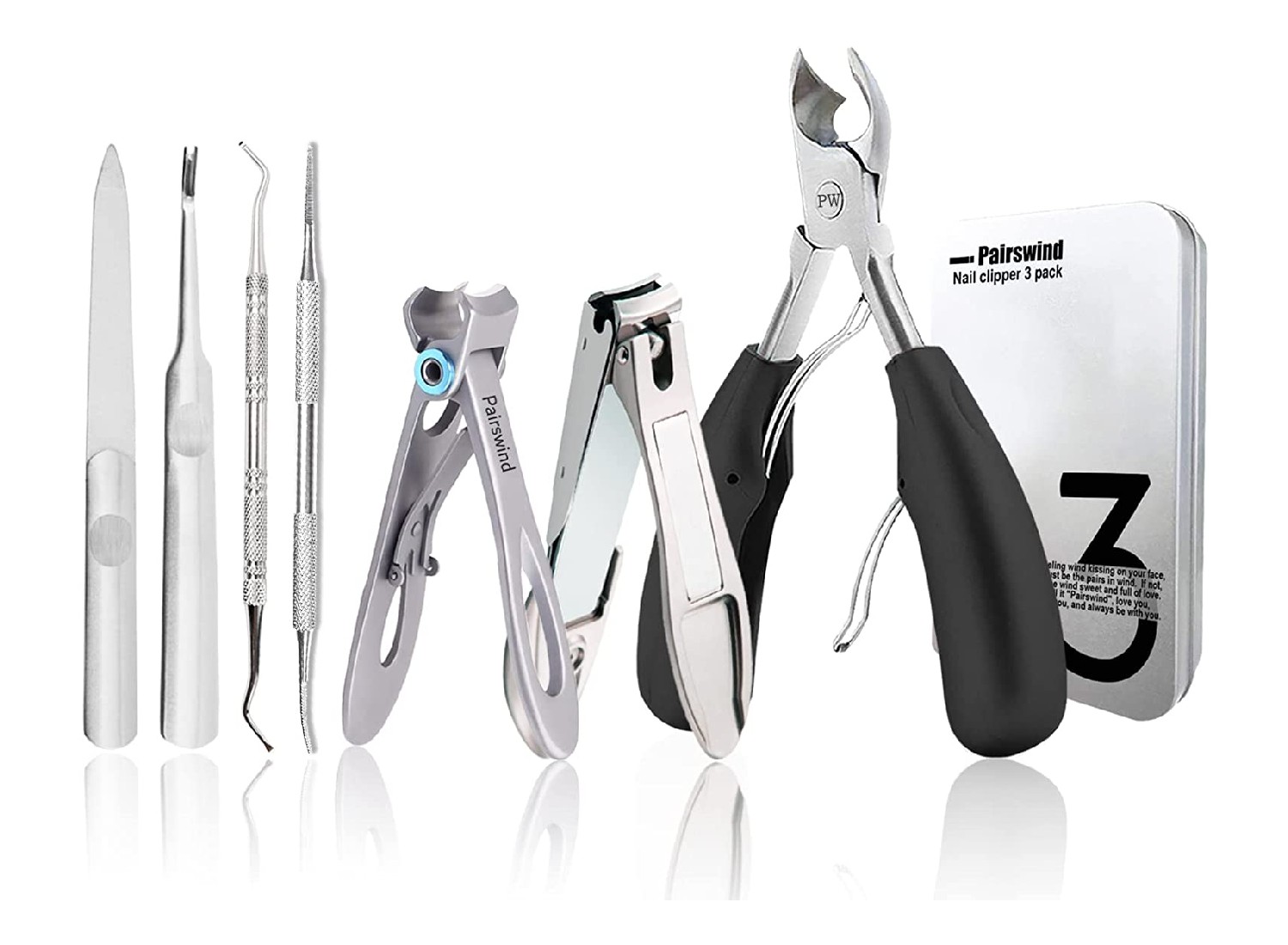 Nail Clipper for senior review