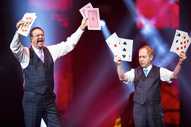 Penn & Teller