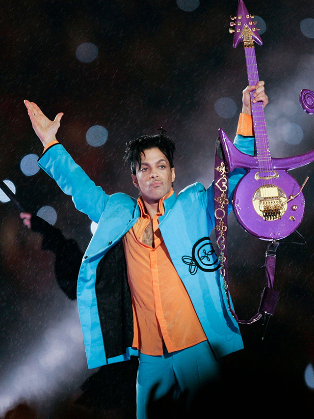 Prince: Songs He Wrote For Other Artists