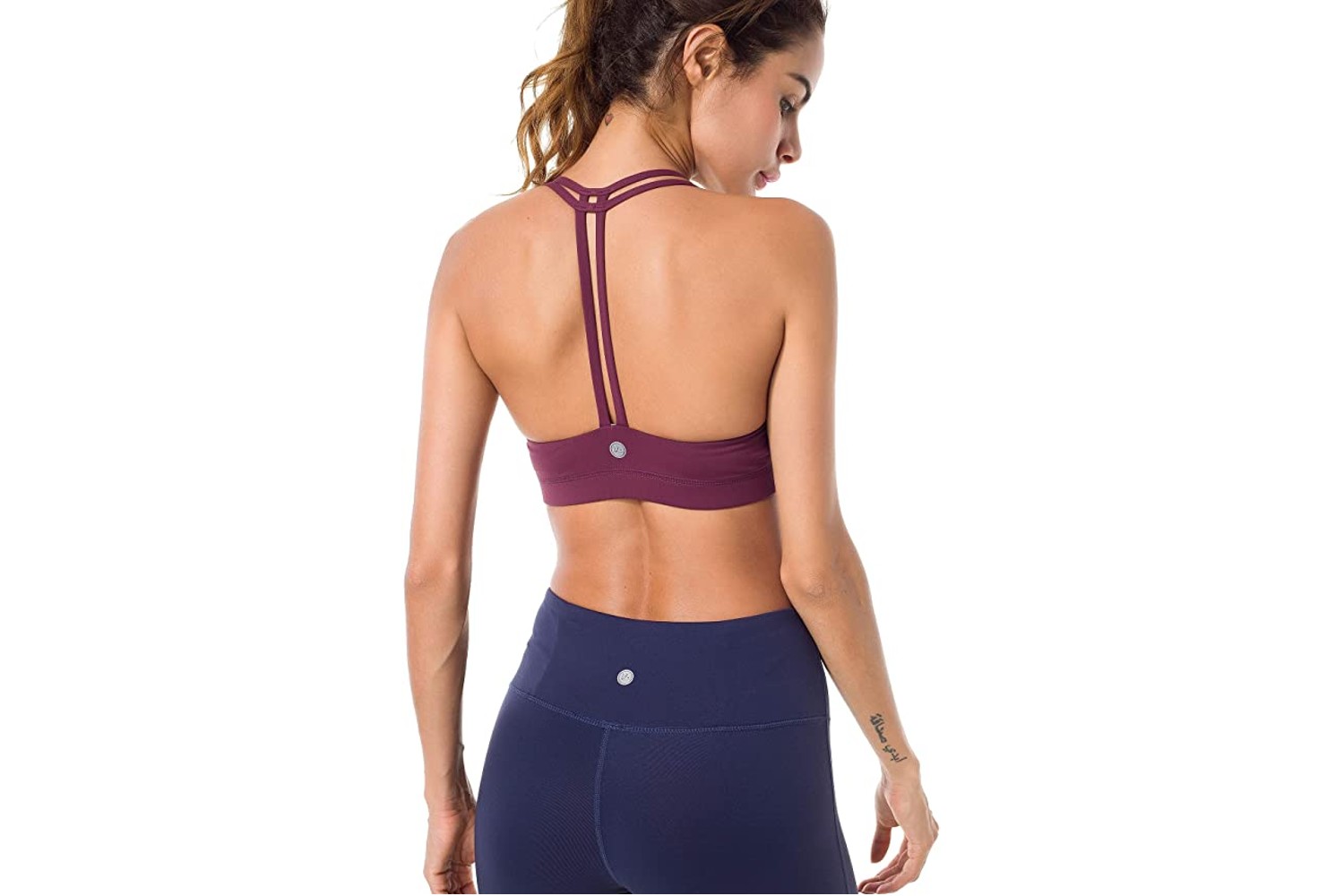 yoga bra reviews