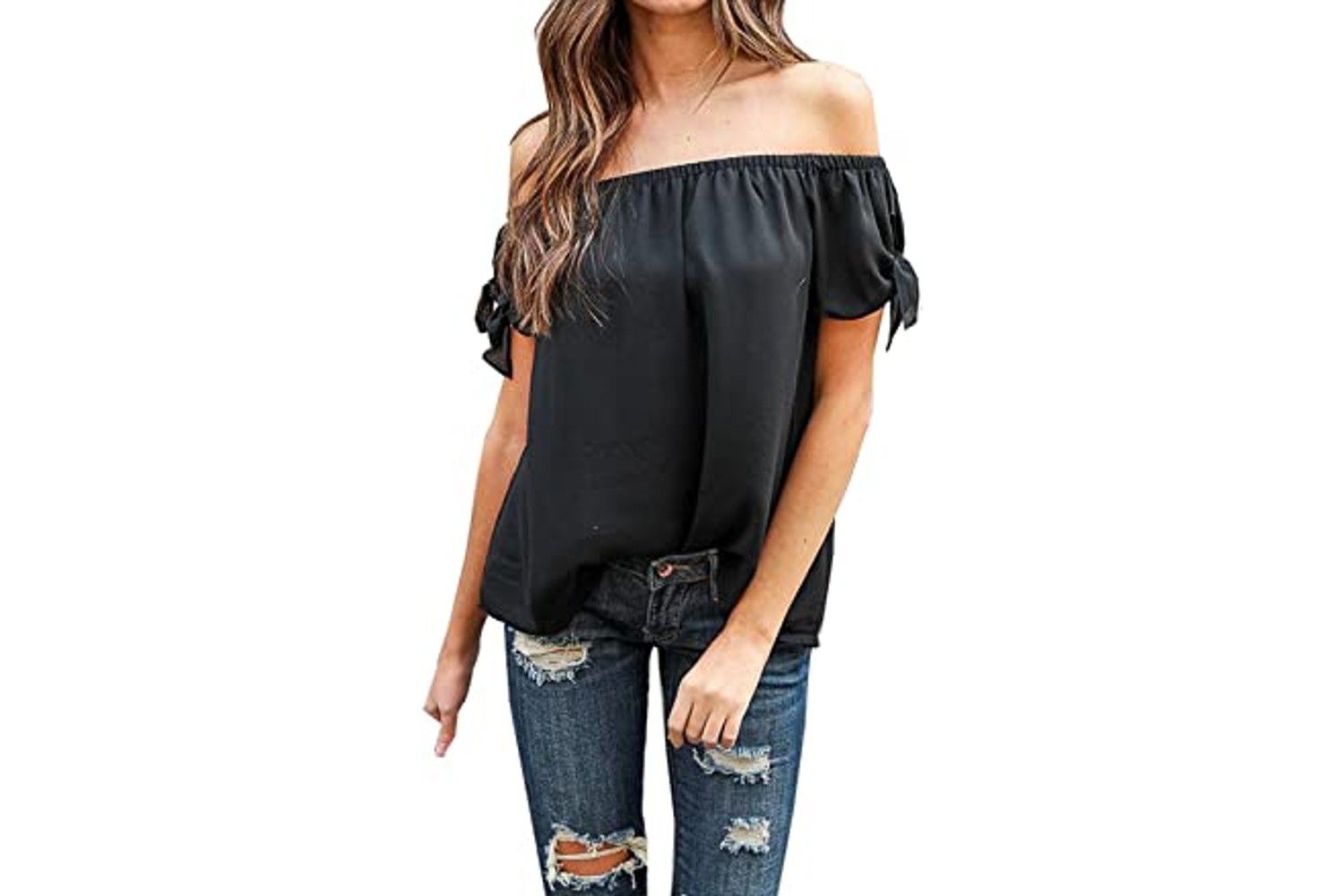 off the shoulder shirt reviews