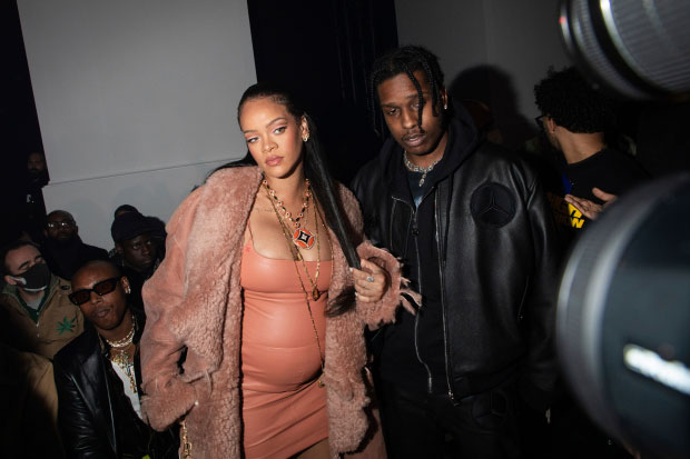 Rihanna, A$AP Rocky