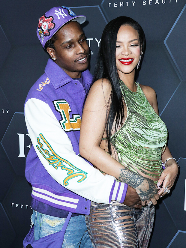 rihanna asap rocky