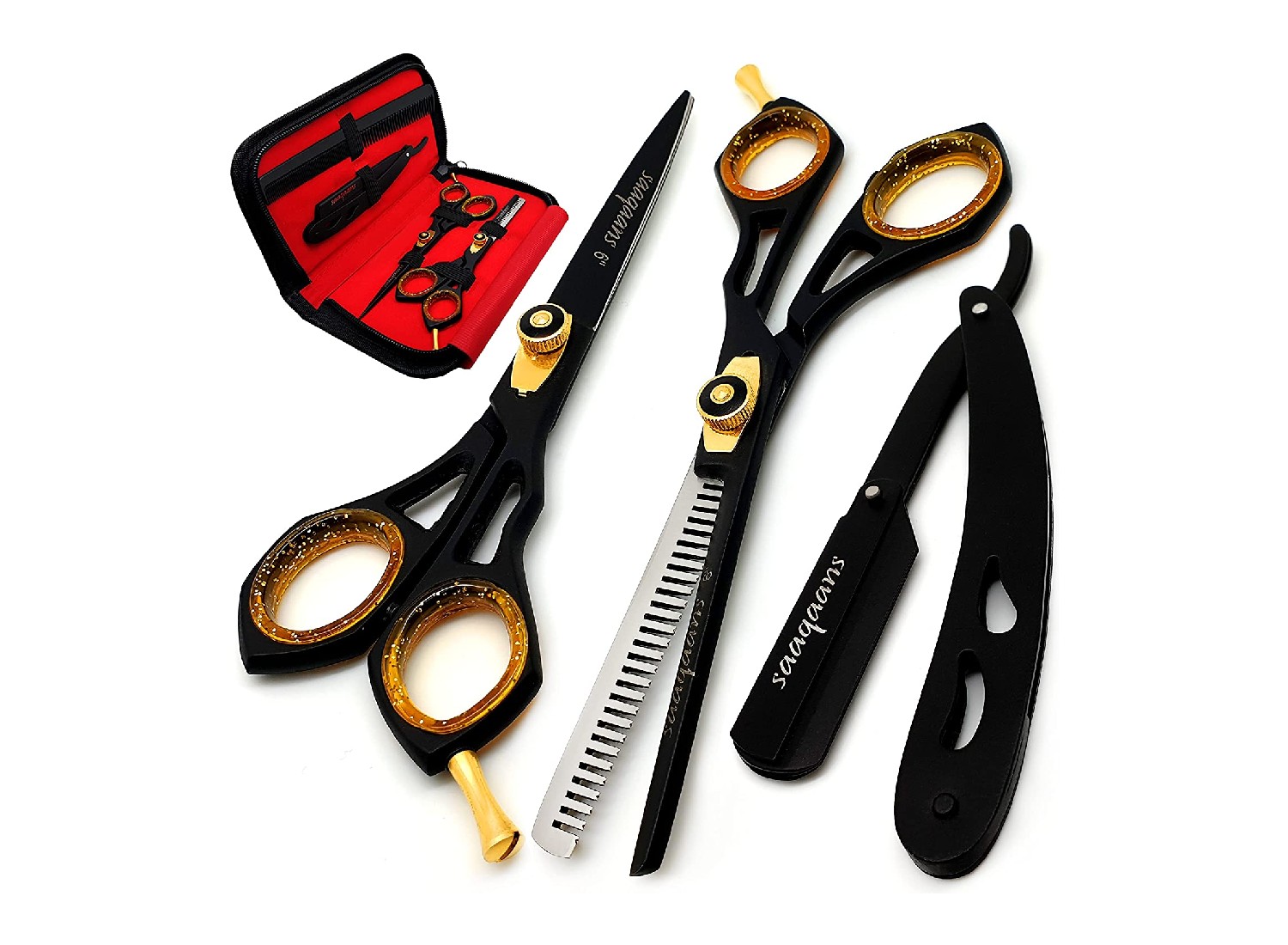 Hairdresser's Scissor review