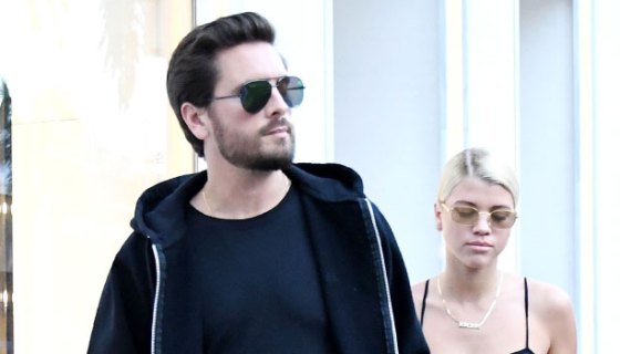 Scott Disick, Sofia Richie