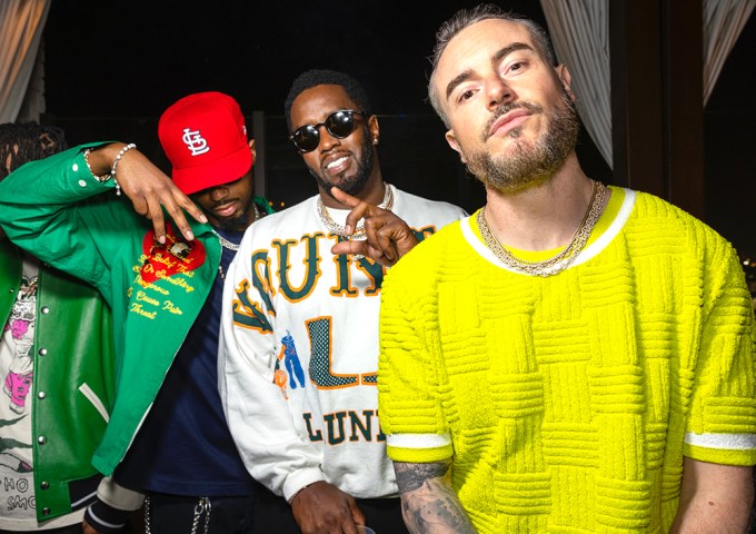 Sean ‘Diddy’ Combs