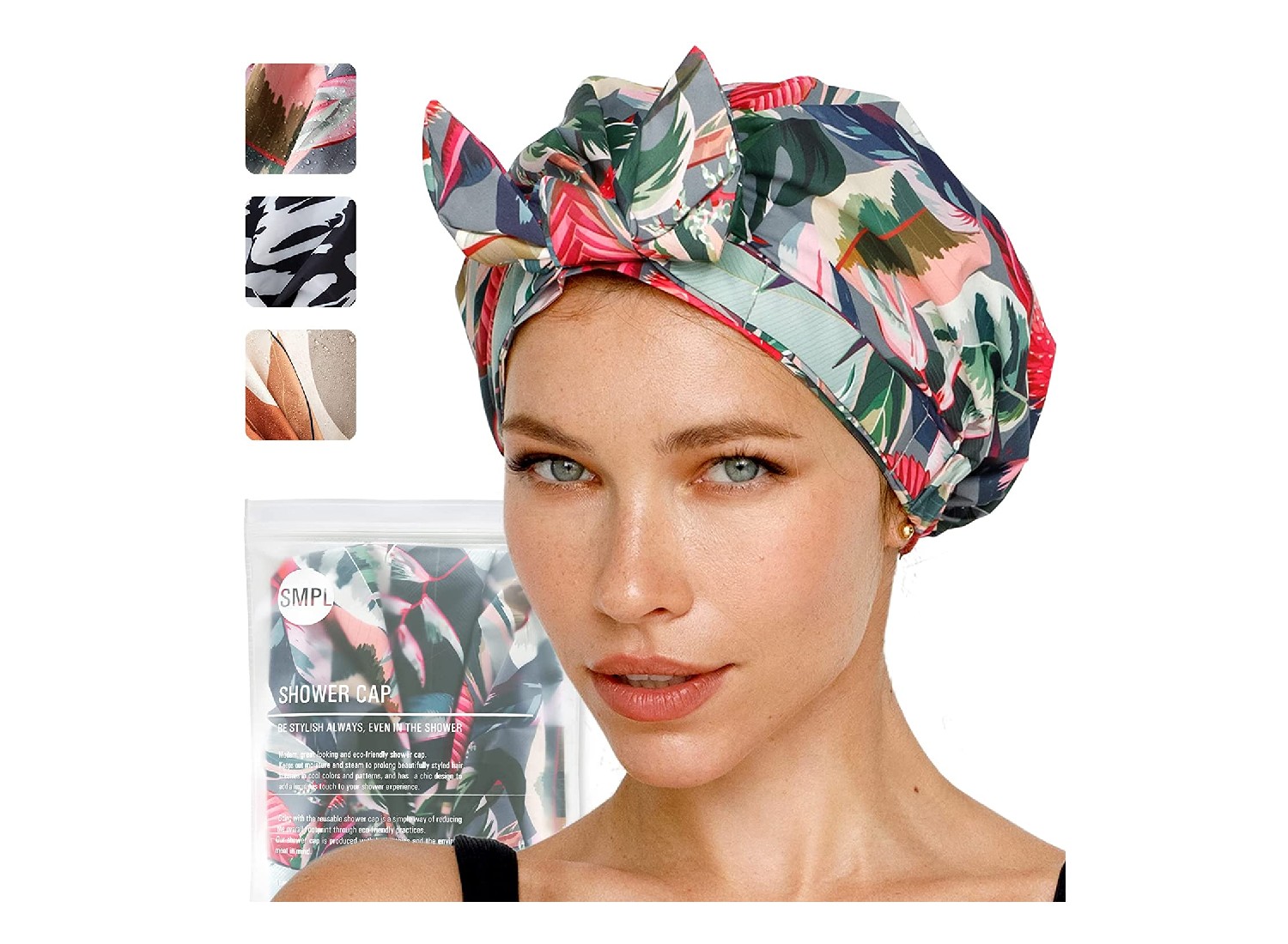 shower cap reviews