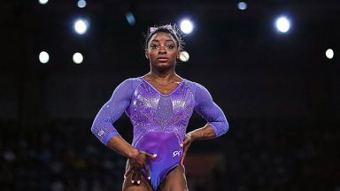 Simone Biles