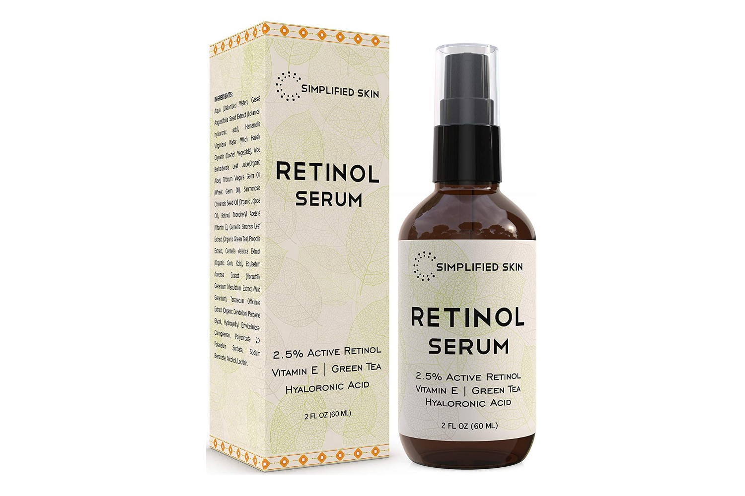 retinoid serum reviews