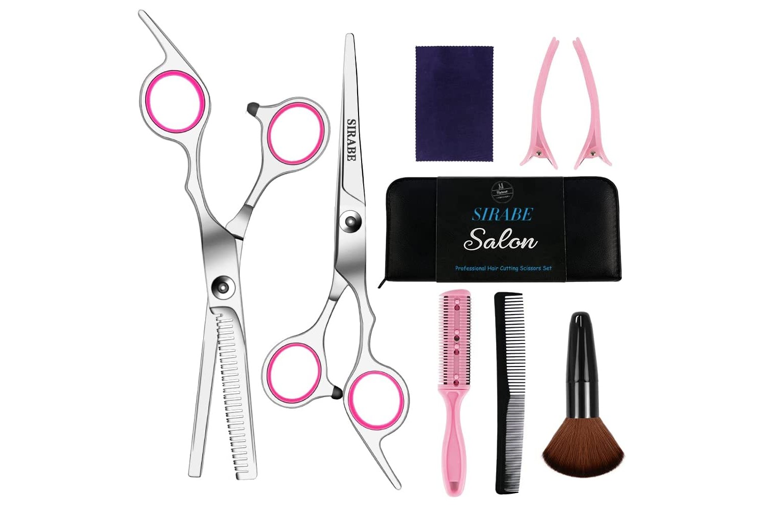 hair cutting kit for women reviews